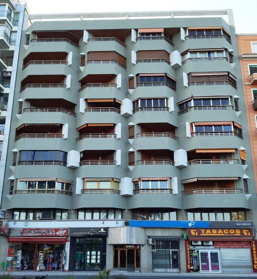 Atico Postiguet Apartamento Alicante Exterior foto